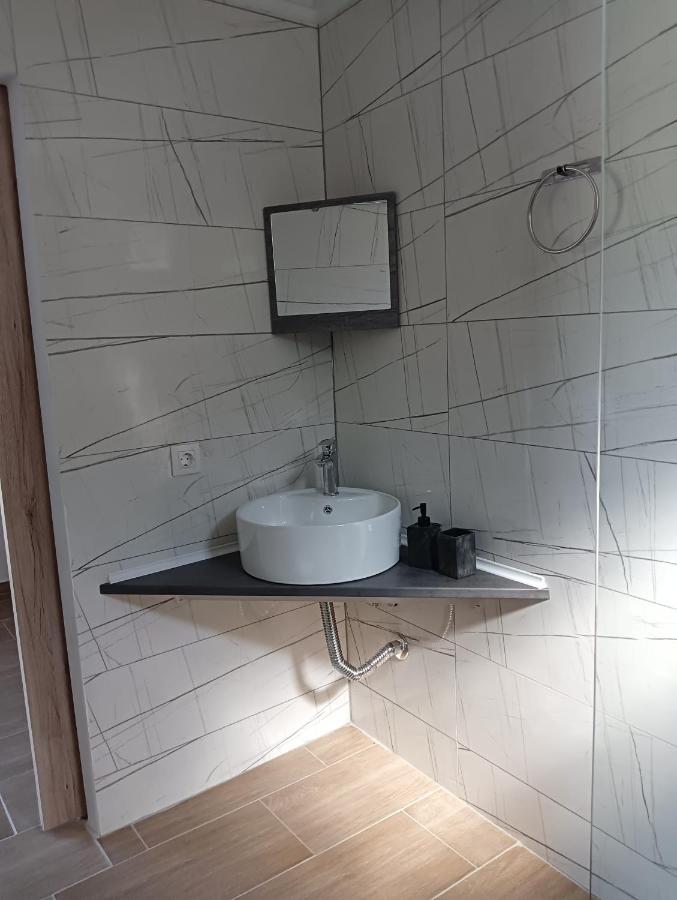 Studio Bakali Apartment Toroni Exterior photo