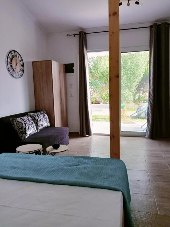 Studio Bakali Apartment Toroni Exterior photo